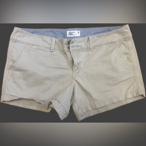 AE American Eagle Khaki Stretch Size 8